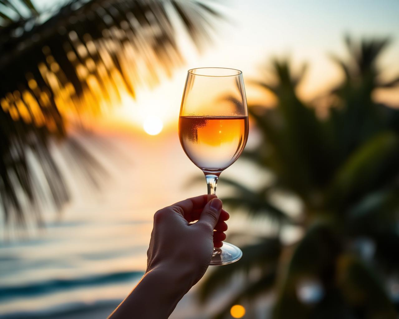 Sunsets Every Evening
