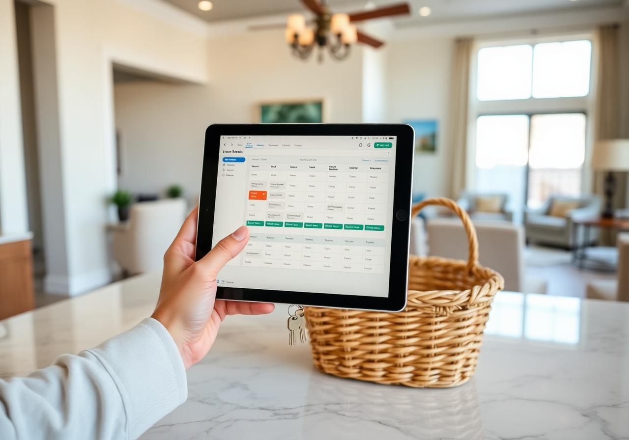 Professional short-term rental management on Florida's Gulf Coast
